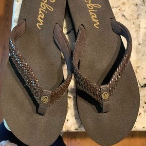 New Cobian Flip Flops